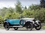 Vauxhall D-Type Tourer 1922 года